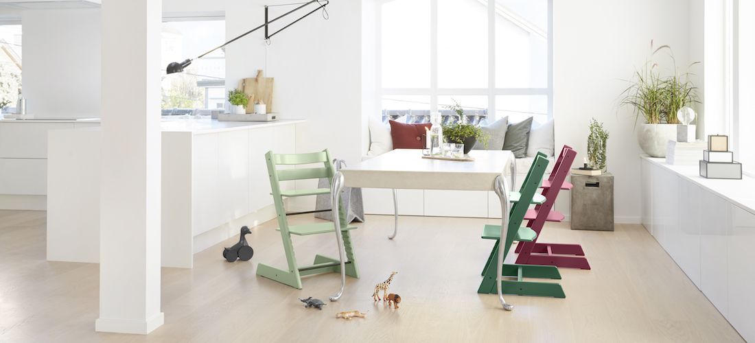 Stokke green forest hot sale