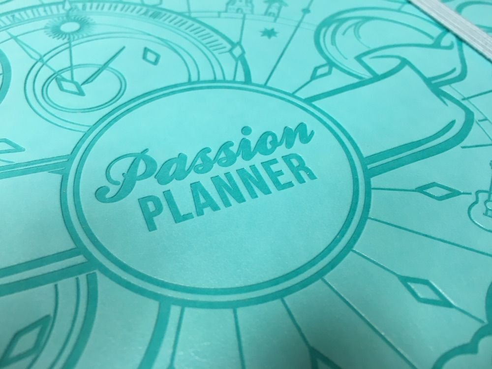 Passion Planner Review Twijfelmoeder