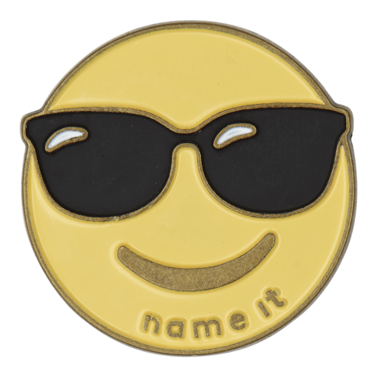 NAME IT lanceert emoji pins - verzamelen tot 4 april 2018