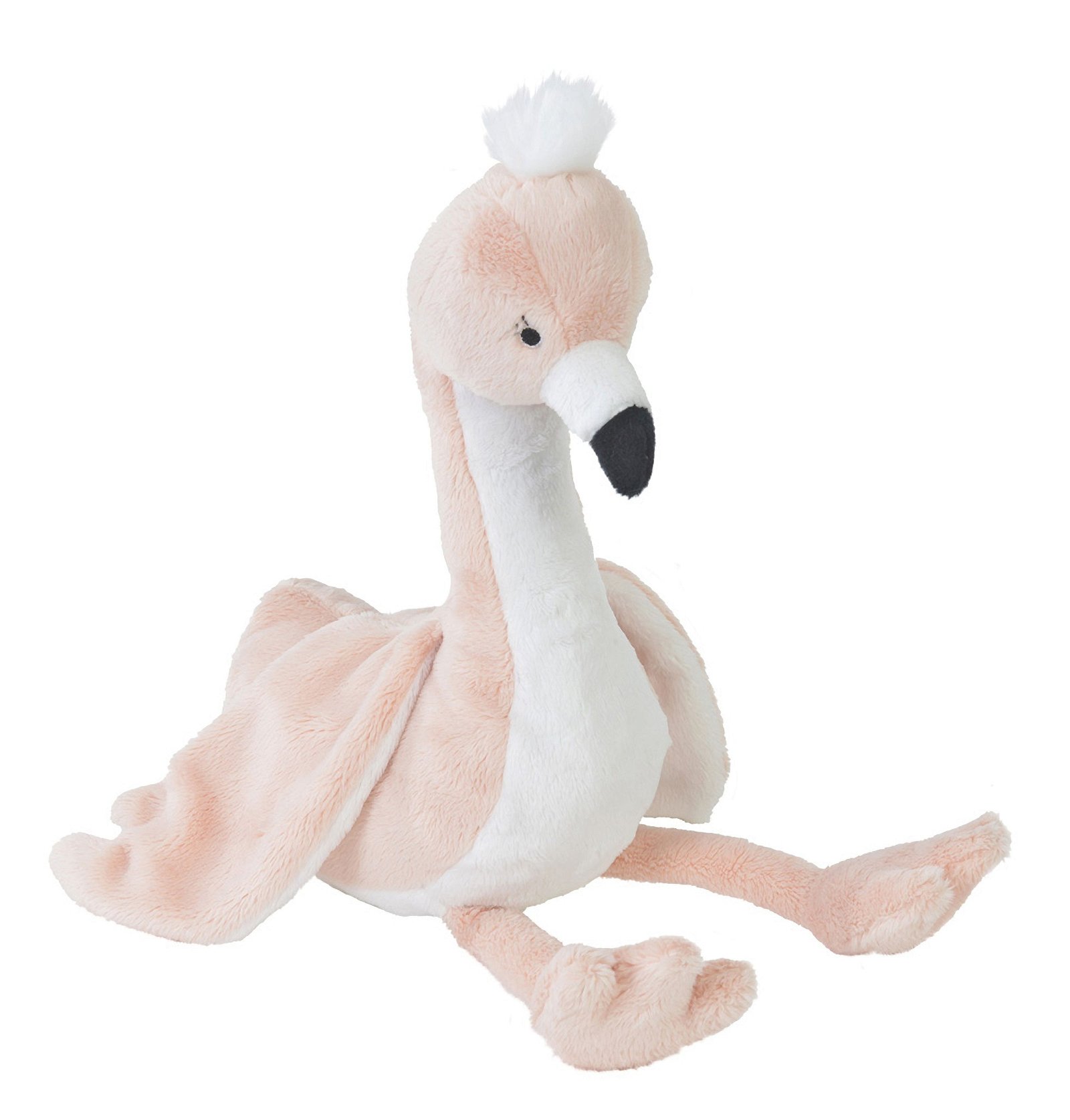 Knuffel Flamingo Fay - kleine knuffel euro 12,99 / grote knuffel euro 15,99