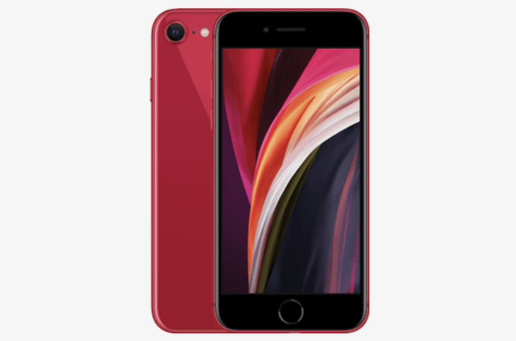 Apple iPhone SE 2020 bij T-Mobile
